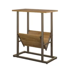 Regal End Table - Novogratz -HOMCOM Shop GUEST 5e3ef899 6dd4 4cb1 9b5c 94e09302e051