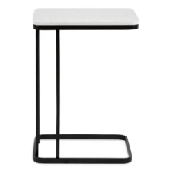 Kate And Laurel - Credele Metal Accent C-Table 14 Kate And Laurel - Credele Metal Accent C-Table -HOMCOM Shop GUEST 5e51ed7a 2c9a 45a9 b66f 1f621c55151c