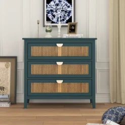 Archie Ash Wood Veneer 3-drawer And Pine Legs Accent Cabinet With Storage- Maison Boucle -HOMCOM Shop GUEST 5eb99038 3c85 4490 a6ce 218adffc00ca