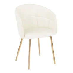 Lindsey Contemporary Chair Gold - LumiSource 19 Lindsey Contemporary Chair Gold - LumiSource -HOMCOM Shop GUEST 60de160a 80ee 454f 81d7 91ec29a69813