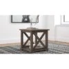 Arlenbry Square End Table Gray - Signature Design By Ashley 2 Arlenbry Square End Table Gray - Signature Design By Ashley -HOMCOM Shop GUEST 610e8a36 f2a6 46ee 92d6 d6c8231cdc92