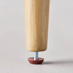 Boucle Upholstered Wood Accent Arm Chair - Hearth & Hand™ With Magnolia -HOMCOM Shop GUEST 61690fdc 5ac8 4a4c 958d caaad1ebfe58