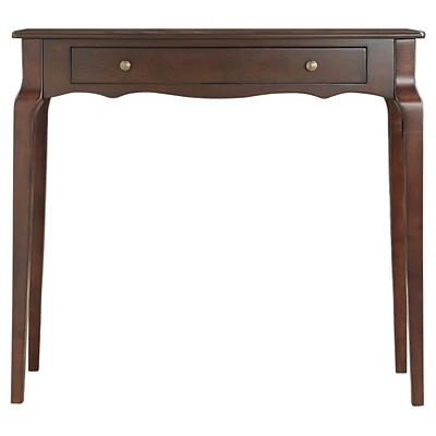 Muriel Console Table Espresso - Inspire Q 3 Muriel Console Table Espresso - Inspire Q