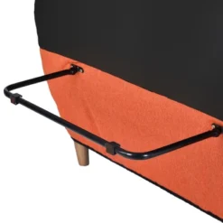 Modern Colorful Sleeper Sofa, Convertible Sofa Bed-ModernLuxe -HOMCOM Shop GUEST 61db6e3b 8e46 42bd 9ce8 a5a5f4e90c7d