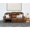 Gilbert Leather Manual Reclining Sofa Brown - Abbyson Living 2 Gilbert Leather Manual Reclining Sofa Brown - Abbyson Living -HOMCOM Shop GUEST 6226d6f7 c0ec 462f bd57 a7b0c4fbd4de