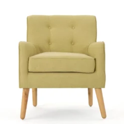 Felicity Mid-Century Armchair - Christopher Knight Home -HOMCOM Shop GUEST 62642d07 31b1 409a 8bdc 0401caa01e1c