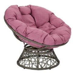 Papasan Chair - OSP Home Furnishings -HOMCOM Shop GUEST 637c6321 ce10 4f95 b671 9b6f530d115f