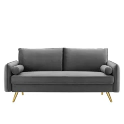 Revive Performance Velvet Sofa - Modway 15 Revive Performance Velvet Sofa - Modway -HOMCOM Shop GUEST 63f038ce c987 47dc bbfa 2ba61caa5ae3