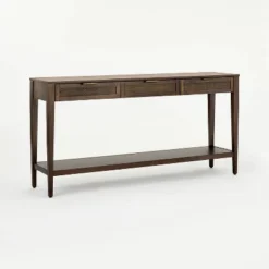 East Bluff Woven Drawer Console Table - Threshold™ Designed With Studio McGee 28 East Bluff Woven Drawer Console Table - Threshold™ Designed With Studio McGee -HOMCOM Shop GUEST 6702c111 b826 4185 9bdf f05e28d65bf0