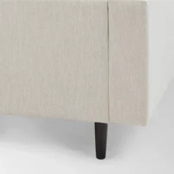 Ludwig Mid Century Modern Upholstered Tufted Sofa - Christopher Knight Home -HOMCOM Shop GUEST 683f7445 236b 43a8 8901 8f067493c202