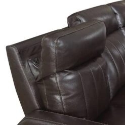 Coachella Power Recliner Sofa Brown - Steve Silver Co. -HOMCOM Shop GUEST 68b5226a b421 474a 8b9c f84b381837fb