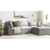 4pc Allandale Modular Sectional Sofa Set Gray - Threshold™ -HOMCOM Shop GUEST 69714798 4625 4106 9b2f 1005c4af1b39
