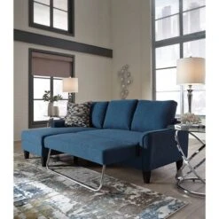 Jarreau Sofa Chaise Sleeper - Signature Design By Ashley -HOMCOM Shop GUEST 69d92244 4bef 47ad 9413 9bd3e28fbe5b