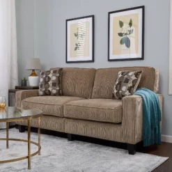 Palisades Sofa - Serta