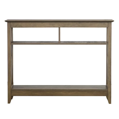Saint Birch Lambert Modern Farmhouse Console Table 4 Saint Birch Lambert Modern Farmhouse Console Table - Image 2
