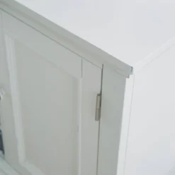 Dover TV Stand For TVs Up To 56" Off White - Home Styles -HOMCOM Shop GUEST 6b13c36d b84b 4c46 873d 2ff23a99ab6c