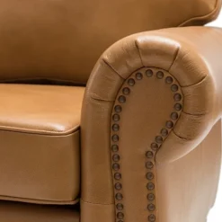 Gracia 81" Transitional Wide Sofa With Removable Cushions And Nailhead Trim For Living Room And Bedroom | ARTFUL LIVING DESIGN 25 Gracia 81" Transitional Wide Sofa With Removable Cushions And Nailhead Trim For Living Room And Bedroom | ARTFUL LIVING DESIGN -HOMCOM Shop GUEST 6baf0212 6796 4b7f 92a6 f6fd397dbf3b