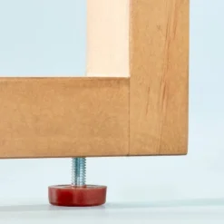 Wood Frame Console Table - Natural - Hearth & Hand™ With Magnolia -HOMCOM Shop GUEST 6bd0f676 a73a 4712 af19 6671c47eea7e