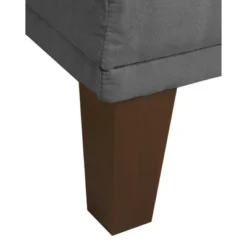 Delia Convertible Futon Sofa Microfiber - Room & Joy -HOMCOM Shop GUEST 6cf0ac55 97d7 4d84 bda0 e318305fc193