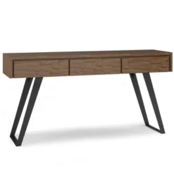 Mitchell Console Sofa Table - WyndenHall