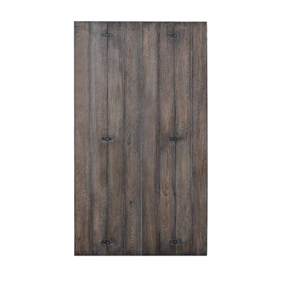 Isle Shores Fold Out Console Cream - Treasure Trove Accents 11 Isle Shores Fold Out Console Cream - Treasure Trove Accents - Image 9