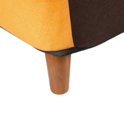 Modern Colorful Sleeper Sofa, Convertible Sofa Bed-ModernLuxe -HOMCOM Shop GUEST 6ec63578 0620 4ca8 88bb 1baa22e50f8a