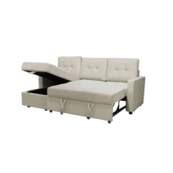 Kyle Storage Sofa Bed Reversible Sectional - Abbyson Living -HOMCOM Shop GUEST 701d8fdd 0429 4407 a6f9 0d585728097d