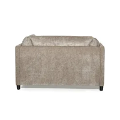 Wallner Contemporary Fabric Pillow Club Chair - Christopher Knight Home -HOMCOM Shop GUEST 72e2c7e4 0dc2 4895 8941 1e90836e822d