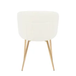 Lindsey Contemporary Chair Gold - LumiSource 14 Lindsey Contemporary Chair Gold - LumiSource -HOMCOM Shop GUEST 7441e03f 40b5 4842 b348 3cd192ce9f93