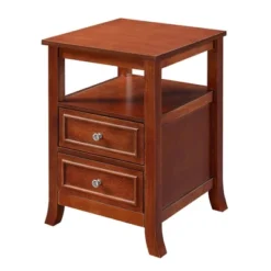 Melbourne End Table - Breighton Home -HOMCOM Shop GUEST 7571a577 37cf 40f3 8c5b 3b05d555be19