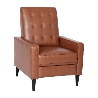 Tufted Upholstered Ergonomic Living Room Recliner - Merrick Lane 17 Tufted Upholstered Ergonomic Living Room Recliner - Merrick Lane - Image 15