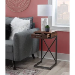 Celeste C Table - Powell -HOMCOM Shop GUEST 75ac1e23 458f 452e a6e5 c706c00cbb30