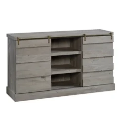 Cannery Bridge Credenza - Sauder -HOMCOM Shop GUEST 76f32082 28b2 4a5b 9f20 d1346a60a958