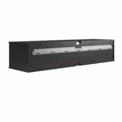 Glitch Floating TV Stand For TVs Up To 60" - NTENSE -HOMCOM Shop GUEST 77a2ed24 6d13 409d ab4f c50b40bcc8ed