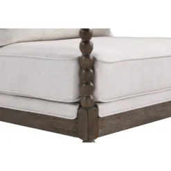 Fletcher Spindle Chair - OSP Home Furnishings 14 Fletcher Spindle Chair - OSP Home Furnishings -HOMCOM Shop GUEST 7851ae80 9100 4169 a260 47d21e1c1aac