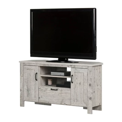 Lionel Corner TV Stand For TVs Up To 48" - South Shore 10 Lionel Corner TV Stand For TVs Up To 48" - South Shore - Image 8