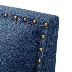 Asiab Wooden Upholstered Armchair | Karat Home -HOMCOM Shop GUEST 79674618 afc3 482d 9db9 97f62bc8455a