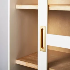 72" Promontory Cabinet With Sliding Doors - Threshold™ Designed With Studio McGee -HOMCOM Shop GUEST 79acdd7a 4abb 4acf 8891 b7f99b06ee31