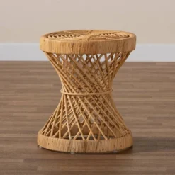 Seville Rattan End Table Natural - Bali & Pari 10 Seville Rattan End Table Natural - Bali & Pari -HOMCOM Shop GUEST 79ad1331 c6c8 4ce5 acdd 4d2a0e0349f5