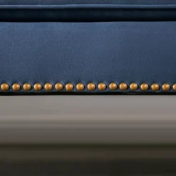 Fawne Camelback Sofa Blue - Furniture Of America 17 Fawne Camelback Sofa Blue - Furniture Of America -HOMCOM Shop GUEST 7a0cae5b dfed 424f abcf adf5807459e3