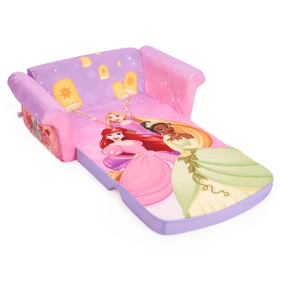 Marshmallow Furniture 2-in-1 Flip Open Sofa - Princess 5 Marshmallow Furniture 2-in-1 Flip Open Sofa - Princess - Image 3