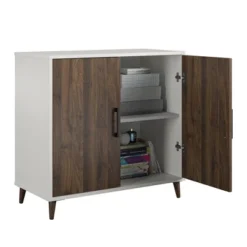 Berkhardt Accent Cabinet White - Room & Joy -HOMCOM Shop GUEST 7aef8690 5a7c 439b 9f6e 34d2ae57746c