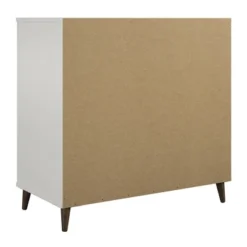 Berkhardt Accent Cabinet White - Room & Joy -HOMCOM Shop GUEST 7b942790 c9ea 4249 a384 2707ca7b4dce