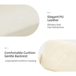 Lanna 76"Wide Vegan Leather Modern Style Convertible Futon Sofa Bed For Living Room Guest Bedroom | ARTFUL LIVING DESIGN -HOMCOM Shop GUEST 7baca45a 5f5e 493b 8716 c38b59f861d6