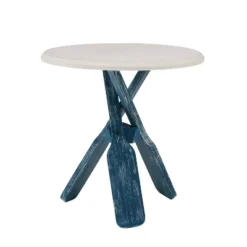 Percy Side Table - Powell Company -HOMCOM Shop GUEST 7c0f20c6 2946 4022 9e75 d37427d235e3