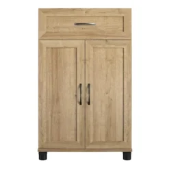 RealRooms Basin Framed 2 Door/1 Drawer Base Cabinet -HOMCOM Shop GUEST 7c14b64d 7733 482c b490 171d88eac99c