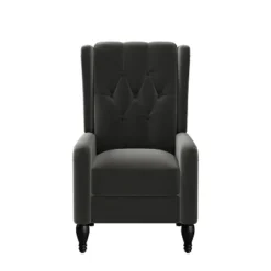 Drea Wingback Pushback Recliner Chair - ProLounger