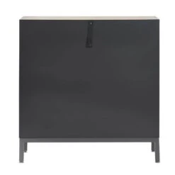 Elmhurst Cabinet Black/Brown - Finch -HOMCOM Shop GUEST 7d6fbb9a 3416 4da5 ab85 114fcabacaac