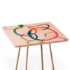 ThirtyOne Illustrations Love Side Table - Deny Designs -HOMCOM Shop GUEST 7eddd18c 76ab 408c 9cd5 a0b9488c9518