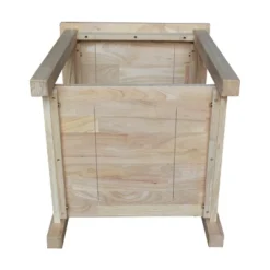 Hampton End Table - International Concepts -HOMCOM Shop GUEST 7f3bb0a0 946d 4730 9260 69a7f072fd9c